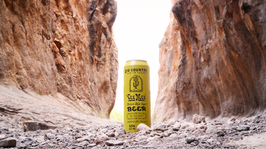 Celebrating Earth Day the Big Country Way