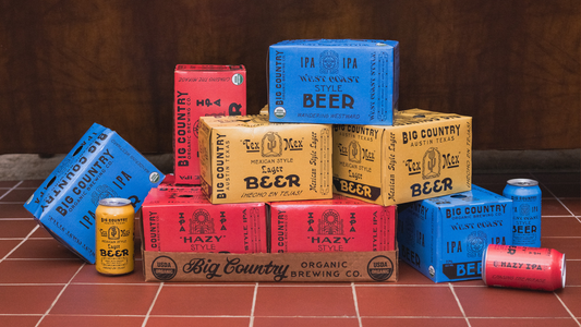 Celebrating American Craft Beer Week with Big Country