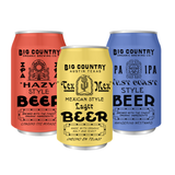 Big Country Beer Variety 18 Pack