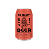Organic Hazy IPA Beer