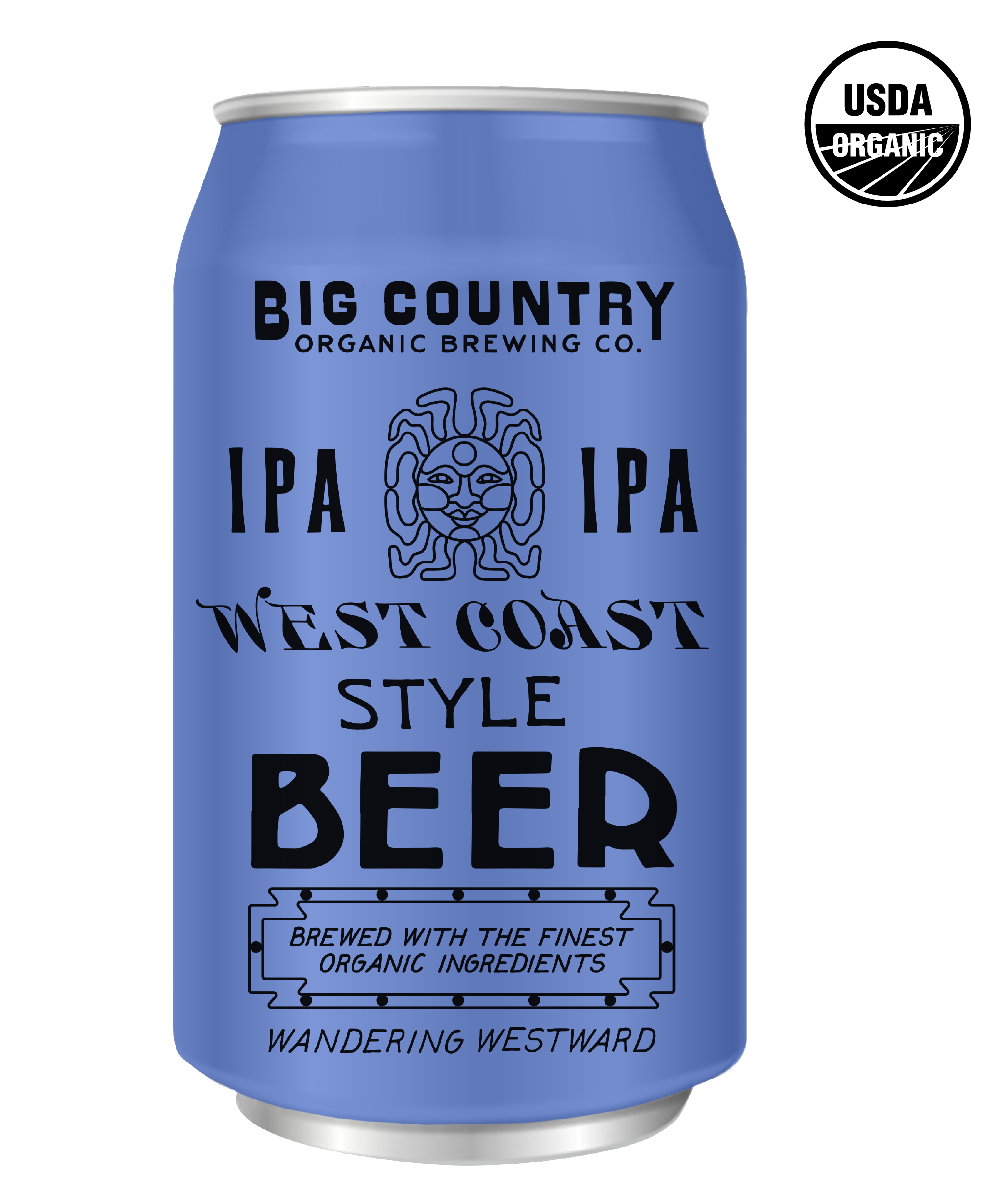 Big Country Beer