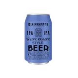 Organic West Coast IPA Beer